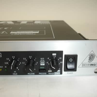 Behringer Multigate XR1400 Quad Expander / Gate Processor image 7