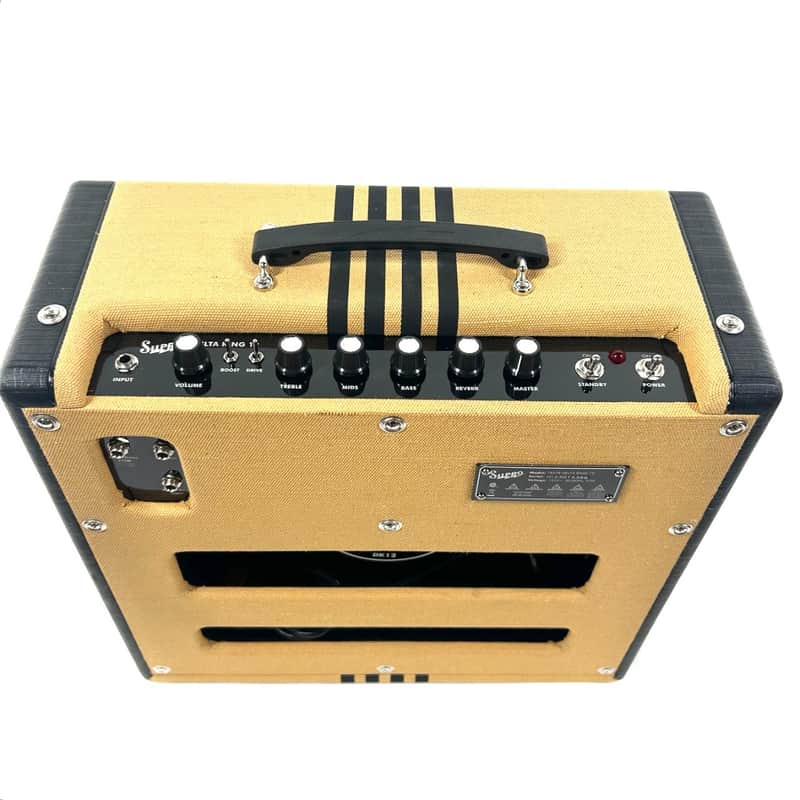 Used Supro Delta King 12 1822R