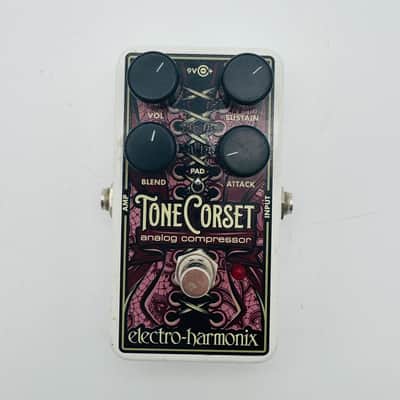 Electro-Harmonix Tone Corset Analog Compressor | Reverb