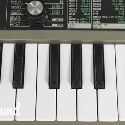 KORG microKORG Synthesizer/Vocoder in Very good Condition. image 17