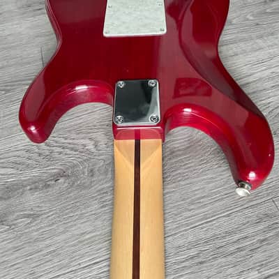 Fender / Squier- Stratocaster - Affinity Partscaster Hendrix Style Right-hand electric guitar image 17