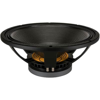 4x B&C 18TBX100-4 4-Ohm 18" Subwoofer 2400 Watts Low Frequency 35 - 1000 Hz SUB. image 2