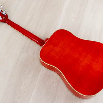 2012 Gibson Custom Shop 50th Anniversary Dove Limited Edition w/ Case, Tags & CoA image 17