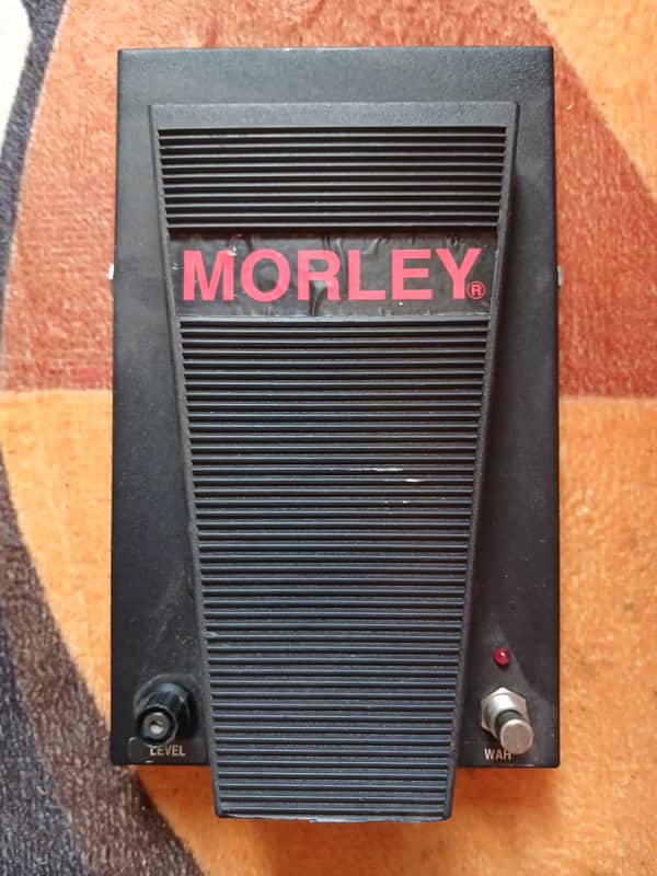Morley Pro Series II Wah 2000s - Black image 1
