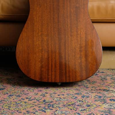 Vintage 1979 Martin D-18 - Natural - mit nachvollziehbarer Geschichte Bild 7
