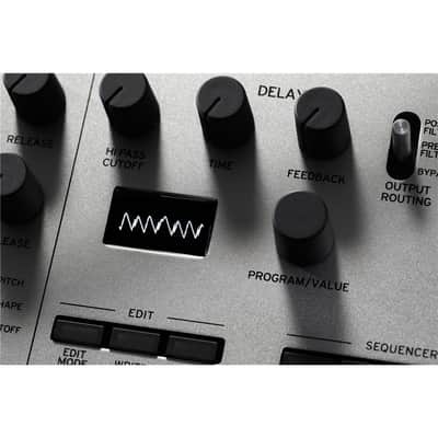 Korg minilogue - Sintetizzatore Analogico Polifonico image 7