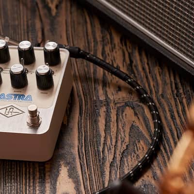 Universal Audio Astra Modulation Machine | Dual Modulation Pedal. New with Full Warranty! image 16