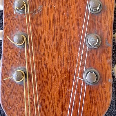 ~Vintage 1950's Airline Electric Mandolin Florentine Kay Harmony~USA image 5