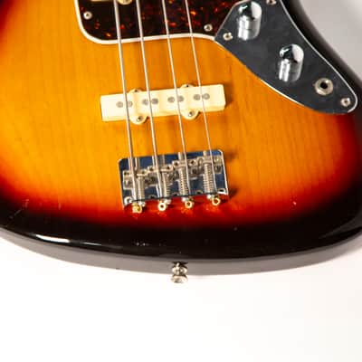 Fender Jaguar Bass Owned By Ilan Rubin image 10
