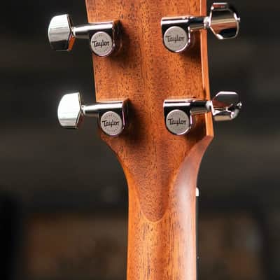 Taylor 414ce Studio Grand Auditorium Acoustic/Electric Guitar - Natural with Gig Bag image 6
