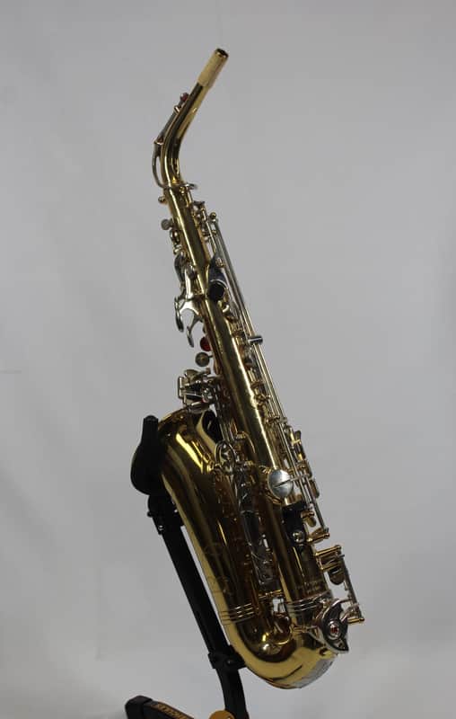 Selmer Alto Saxophone AS500 (Taiwan) w/Case image 1