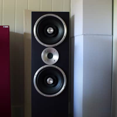 Zu Audio Omen Def Supreme Mint! + free Zu Audio Mission mkii cables image 4