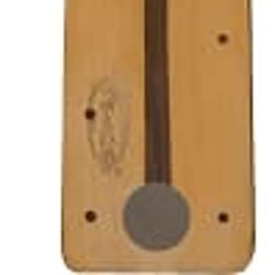 Fender American Professional II Telecaster Neck, 22 Narrow Tall Frets, 9.5 inch Radius, Rosewood image 3