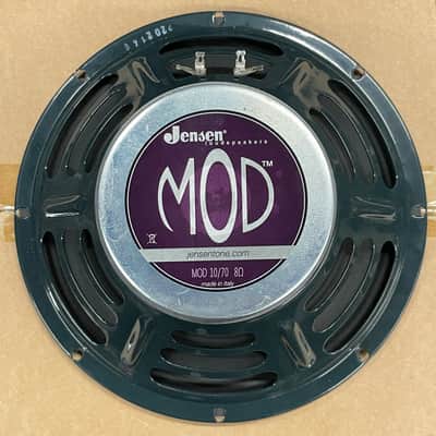 Jensen MOD 10-70 10" 70-Watt 8ohm Guitar Speaker #4 image 1