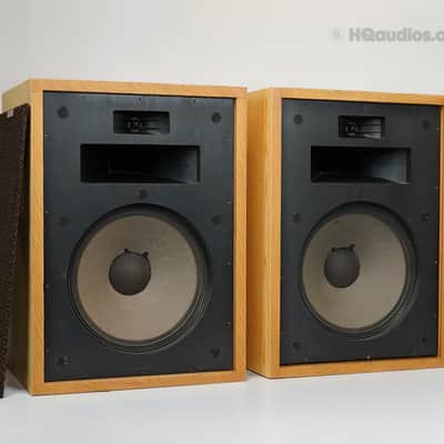 KLIPSCH HERESY SPEAKERS – Professionally Restored – Fully Tested – 1-Year Warranty image 4