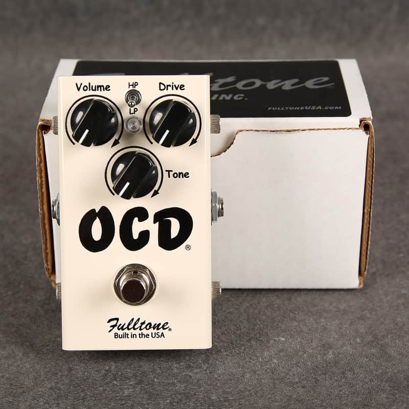 Fulltone OCD Overdrive V2 - 2nd Hand (164937)