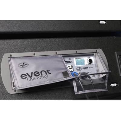 DAS Event 212A Dual 12" Powered 3-way Line Array Speaker System w DAScontrol image 4