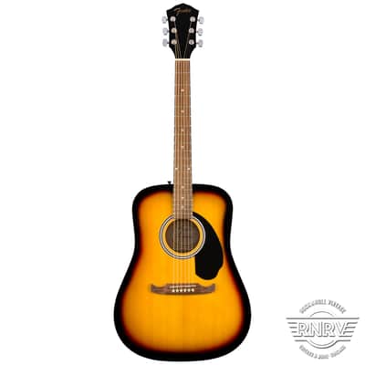 Fender FA-125 - Sunburst image 3