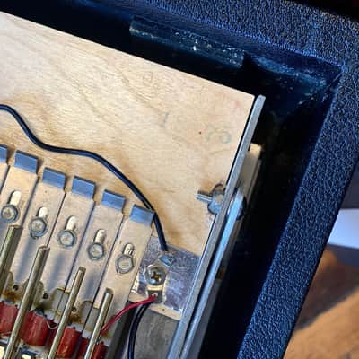 '75 Fender Rhodes Piano Bass image 14