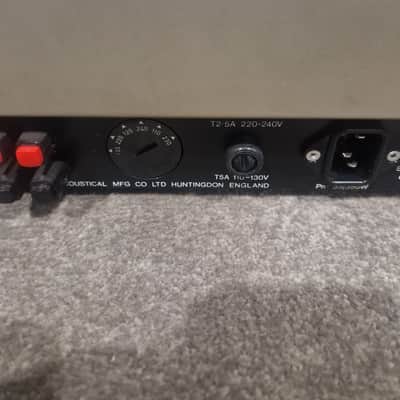Quad 405 - Power Amplifier - Excellent image 12