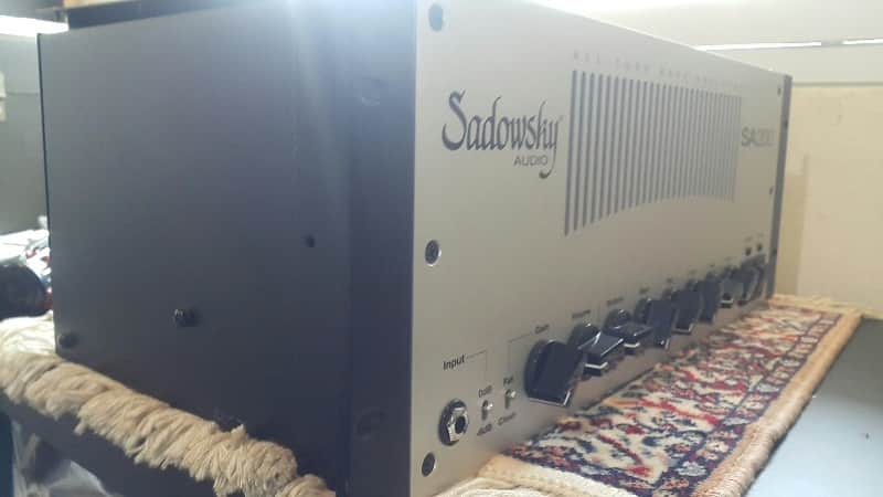 SADOWSKY SA200 Bild 1