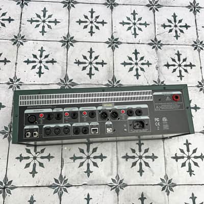 Kemper Amps Profiler PowerRack 600-Watt Digital Modeling Guitar Amp Head image 2