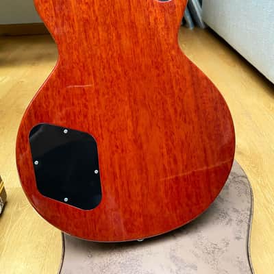 Gibson Custom Shop LP ‘59 Reissue 2018 - Lemon Burst image 5