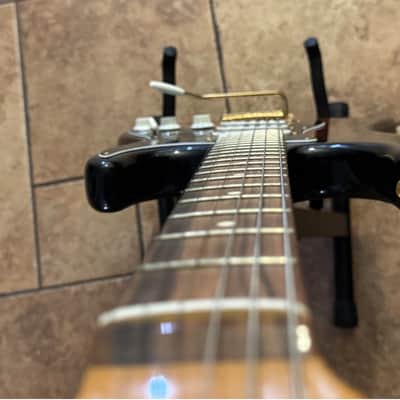 Fender Stevie Ray Vaughan SRV Stratocaster USA 2019 - Classic 3-color sunburst image 5