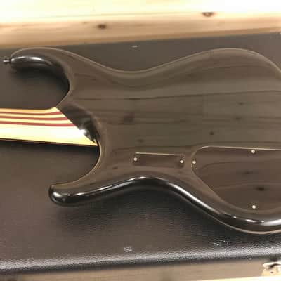 Alembic Europa 4 string 1993 Maple - Black image 14