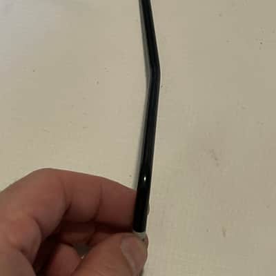 2000's Ibanez Prestige RG Series Guitar Black Original Edge & Edge Pro Tremolo Arm image 3