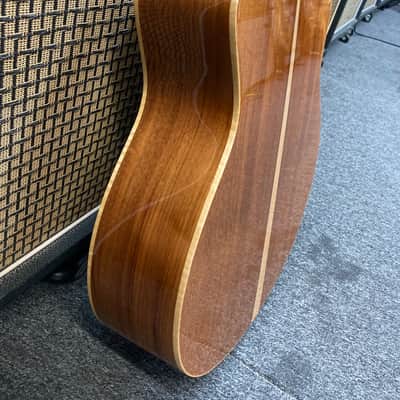 Taylor 416ce-LTD 2009 - Natural - Grand Symphony image 10