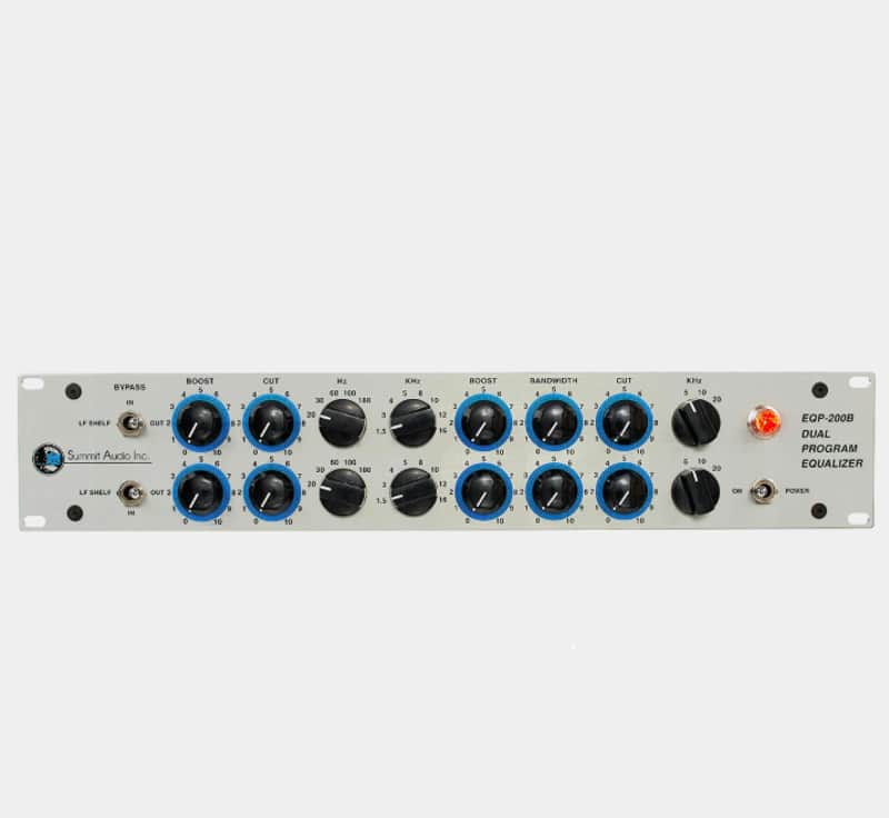 Summit Audio EQP 200B image 1