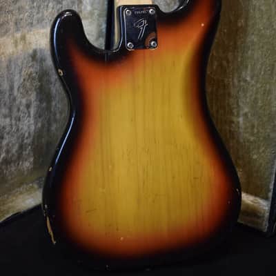 Fender Precision 1969 image 4
