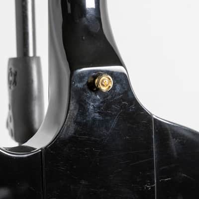 Epiphone Rex Brown Thunderbird Bass, Ebony | Demo image 19