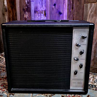 Danelectro Sears Silvertone Model 1482 15-Watt 1x12 Guitar Combo - 1960s image 20