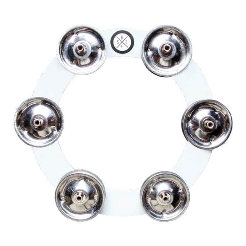 Big Fat Snare Drum Bling Ring image 1