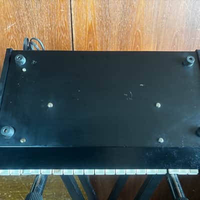 Korg Vocoder polyphonic 20-band vocoder VC-10 w/ gooseneck mic image 11