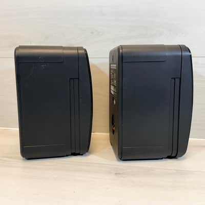 Behringer 1C Ultra-Compact Monitor Speakers Pair – Passive 100W 4Ω - Black Bild 6