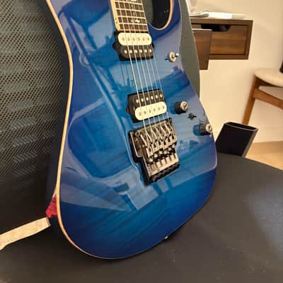 Ibanez RG8520 J. Custom image 3