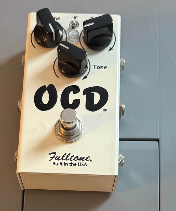 Fulltone OCD V2