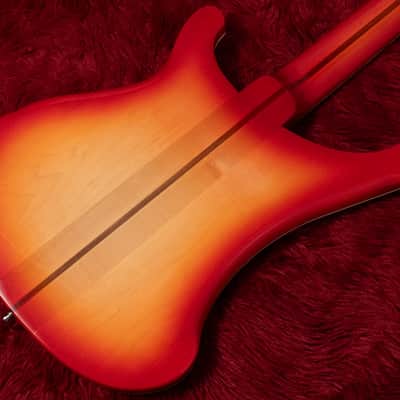 【new】Rickenbacker / 4003 FG 4.395kg #2535685【GIB Yokohama】【price included SHIPPING & IMPORT TAX & VAT】 image 3