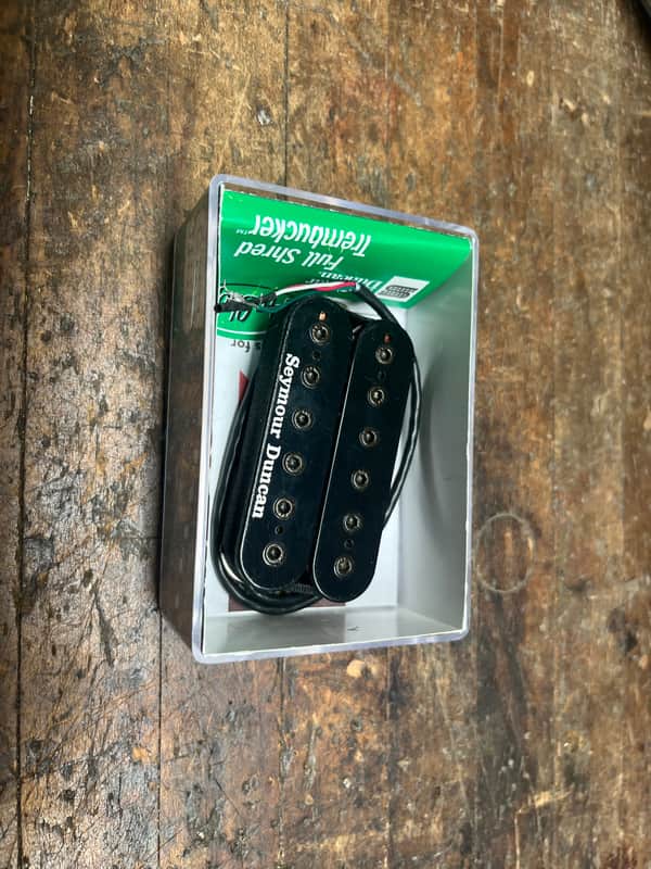 Seymour Duncan TB 10 Full Shred Trembucker Electric Guitar Humbucker Pickup Seymour Duncan image 1