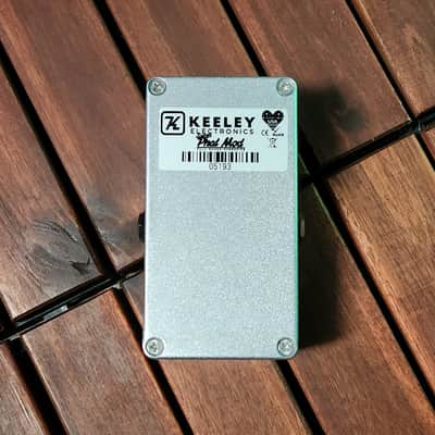 Keeley Germanium Super Phat Mod Overdrive image 4