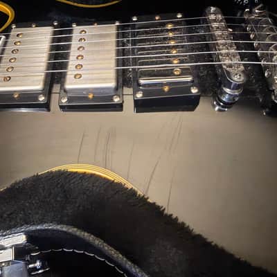 Gibson Les Paul Custom 2006 - Ebony image 5