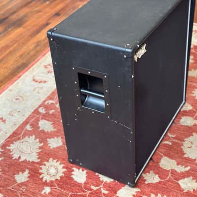 VOX V412BK 120 Watt 8Ω 4x12" Guitar Cabinet image 4