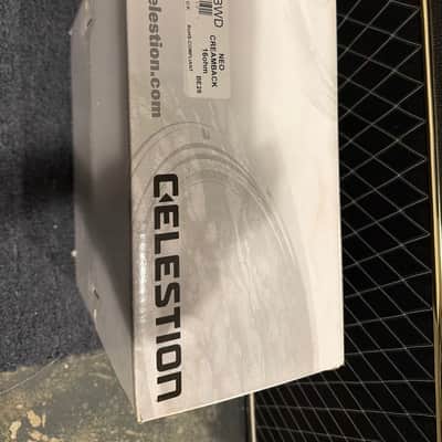 Celestion G12 Neo Creamback 12" 60-Watt 16ohm Guitar Amp Speaker 2020s - Cream image 5