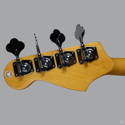 Fender California Series Kingman Bass - Made in China 2013 - Fully serviced image 9
