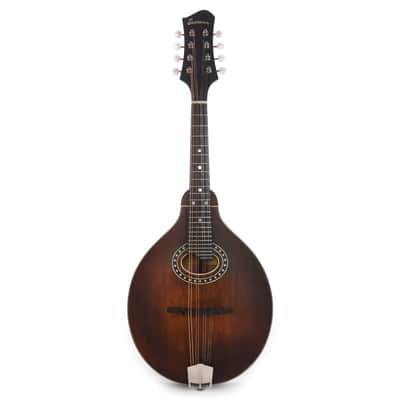 Eastman MD304 Sitka/Maple A-Style Oval Hole Mandolin Classic Finish image 4