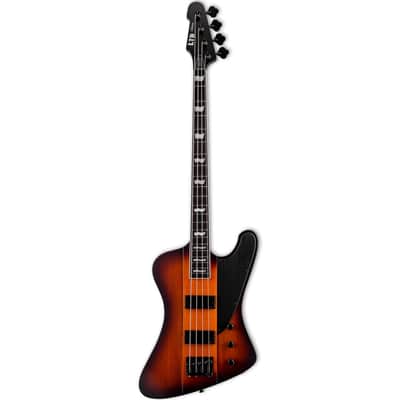 PHX1004 TSBS Phoenix 1004 Fluence Tobacco Sunburst Satin LTD image 3