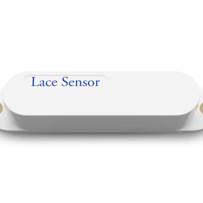 LACE Sensor Blue - Single Coil Pickup - White image 2